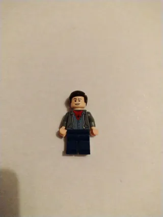 Lego Peter Parker Spider-Man Original