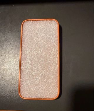 Funda iPhone 13/14/15/16 Pro Naranja