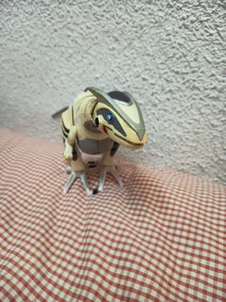 Muñeco Dinosaurio Robot