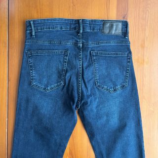 Pantalón vaquero Mango