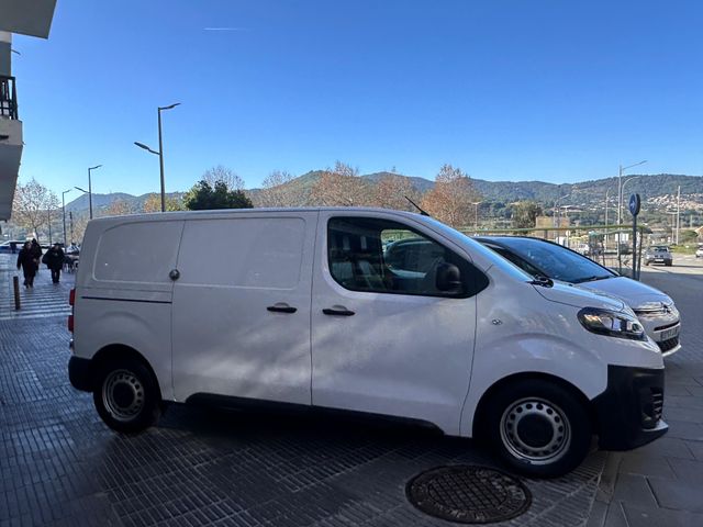 Citroen Jumpy 2019