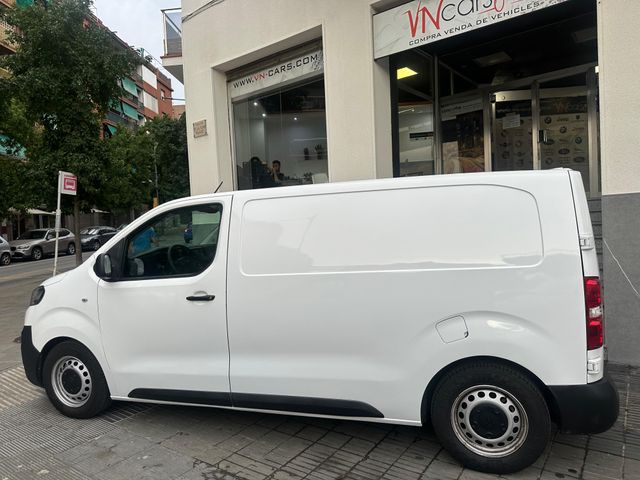 Citroen Jumpy 2019