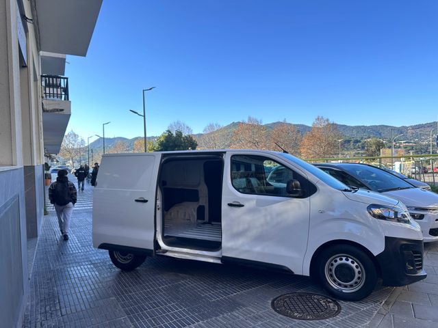 Citroen Jumpy 2019
