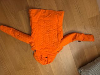 Chaqueta Tsunami Ski Naranja