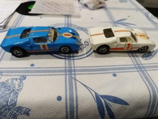 Scalextric GT-23