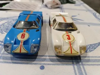 Scalextric GT-23