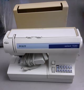 Máquina de coser Pfaff Select 1540