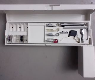 Máquina de coser Pfaff Select 1540