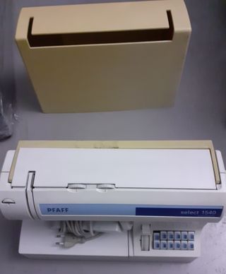 Máquina de coser Pfaff Select 1540