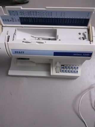 Máquina de coser Pfaff Select 1540