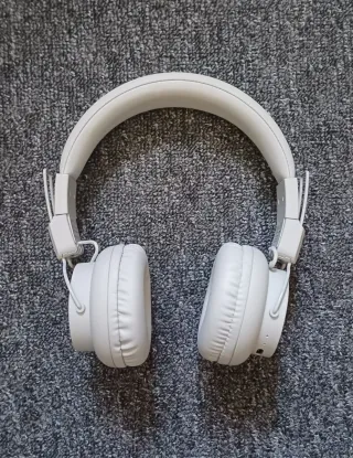 Cascos Fresh 'n Rebel Bluetooth Blancos