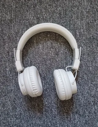 Cascos Fresh 'n Rebel Bluetooth Blancos