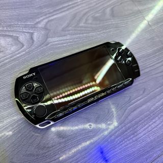 PSP 3000 Nero + Accessori