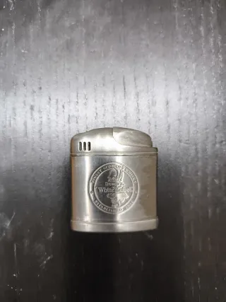 Lote 2 accendini tipo Zippo