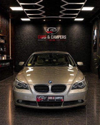 BMW SERIE 5 PACK M