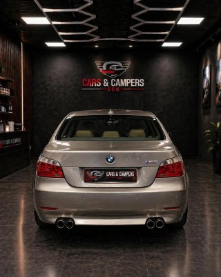 BMW SERIE 5 PACK M