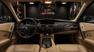 BMW SERIE 5 PACK M