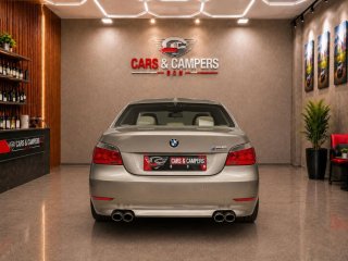 BMW SERIE 5 PACK M