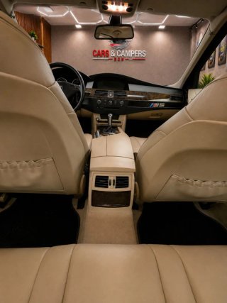 BMW SERIE 5 PACK M