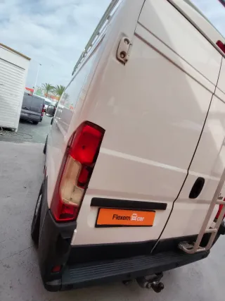 Peugeot Boxer 2016