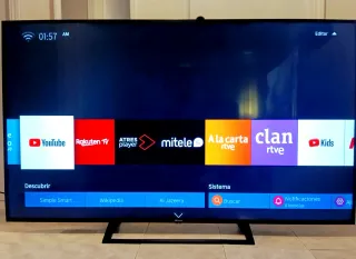 TV Hisense 65 DLED