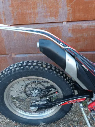 Gas Gas TXT 300 Trial