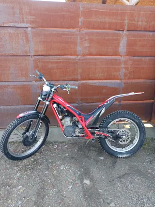 Gas Gas TXT 300 Trial