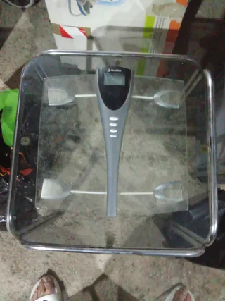 Balanza Digital Firstline