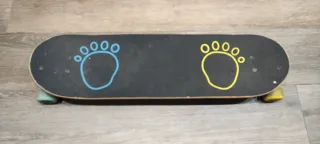 Skate infantil Decathlon