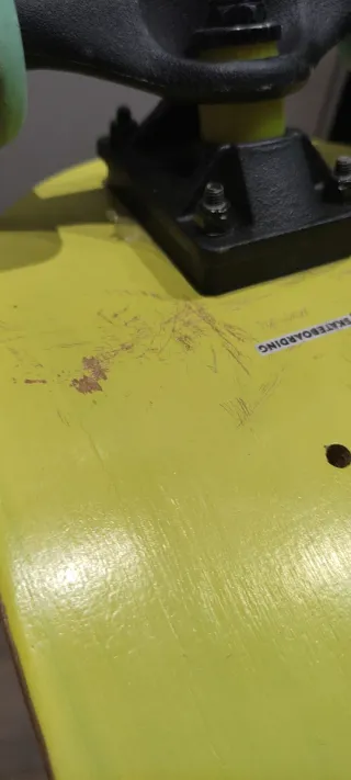 Skate infantil Decathlon