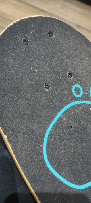 Skate infantil Decathlon