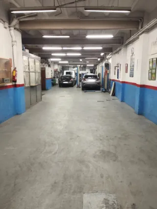 SE TRASPASA POR JUBILACIÓN TALLER EN BARBERÀ