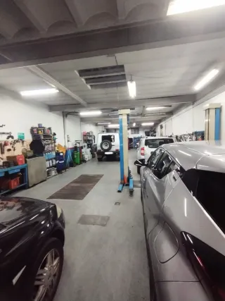 SE TRASPASA POR JUBILACIÓN TALLER EN BARBERÀ