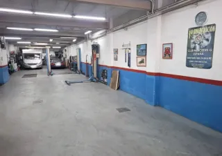 SE TRASPASA POR JUBILACIÓN TALLER EN BARBERÀ