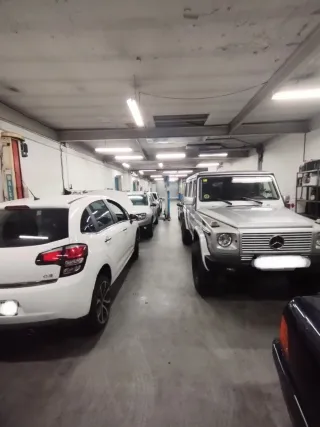 SE TRASPASA POR JUBILACIÓN TALLER EN BARBERÀ