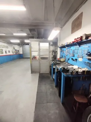 SE TRASPASA POR JUBILACIÓN TALLER EN BARBERÀ