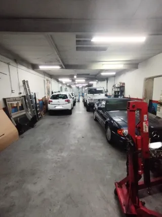 SE TRASPASA POR JUBILACIÓN TALLER EN BARBERÀ