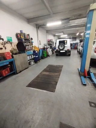 SE TRASPASA POR JUBILACIÓN TALLER EN BARBERÀ