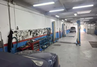 SE TRASPASA POR JUBILACIÓN TALLER EN BARBERÀ