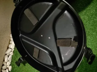 Funda Rígida Tambor 12 Pulgadas