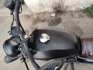 Despiece Brixton Cromwell 125