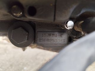 Despiece Brixton Cromwell 125