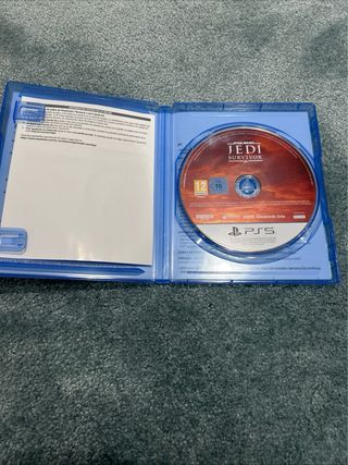 Star Wars Jedi: Survivor PS5