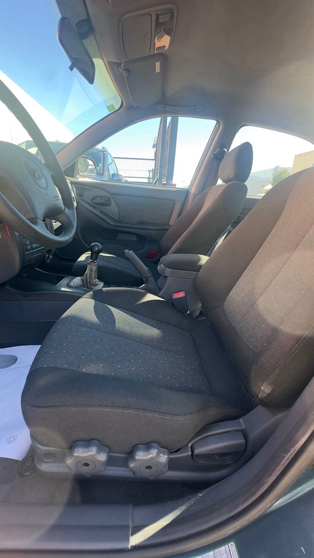 Hyundai Elantra 2003 2.0 CRDI