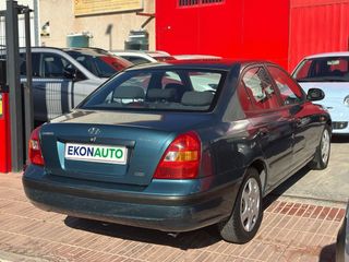 Hyundai Elantra 2003 2.0 CRDI