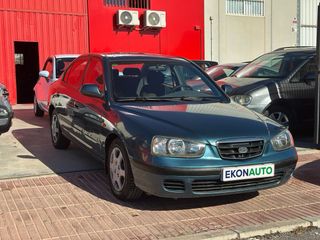 Hyundai Elantra 2003 2.0 CRDI
