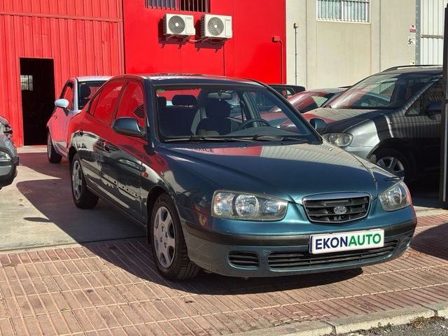Hyundai Elantra 2003 2.0 CRDI