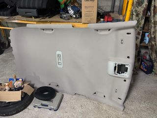 Tapizado Techo Golf V