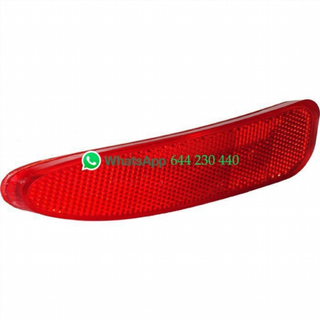 REFLETOR PARAGOLPES TRASERO IZQUIERDO FIAT BRAVO/