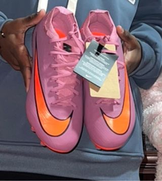 Botines Nike Mercurial Pro Talla 42.5